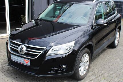 VW Tiguan 180.781 km 8.500 &euro; Paderborn 33104
