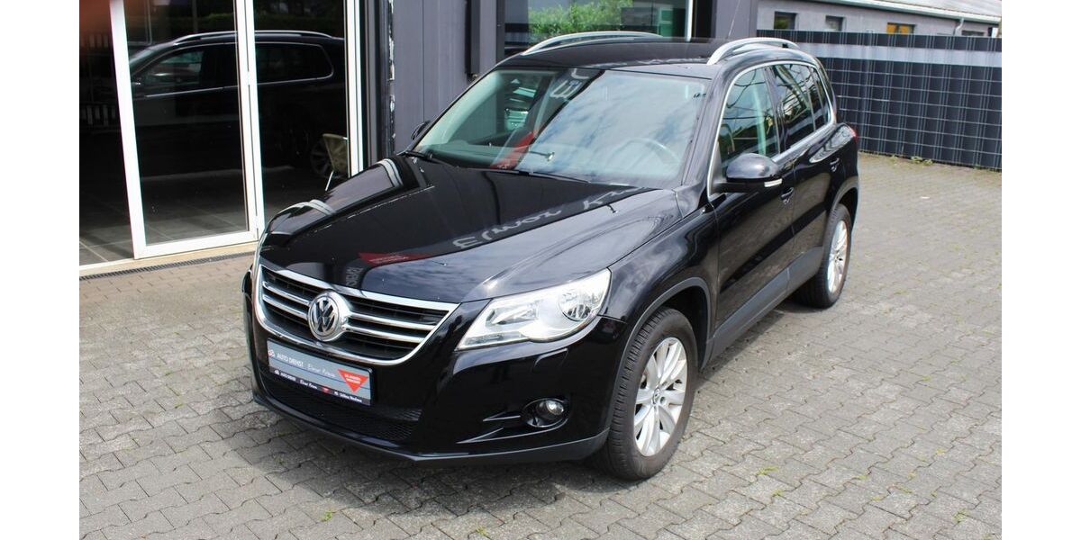 VW Tiguan 180.781 km 8.500 &euro; Paderborn 33104