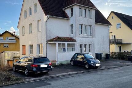 Mehrfamilienhaus in Bad Meinberg für Handwerker zimmer