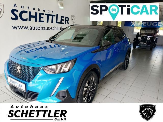 Peugeot 2008 53.364 km 20.890 € Bielefeld 33602