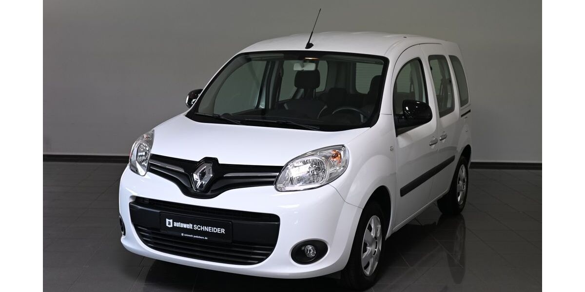 Renault Kangoo 98.857 km 7.750 &euro; Paderborn 33100