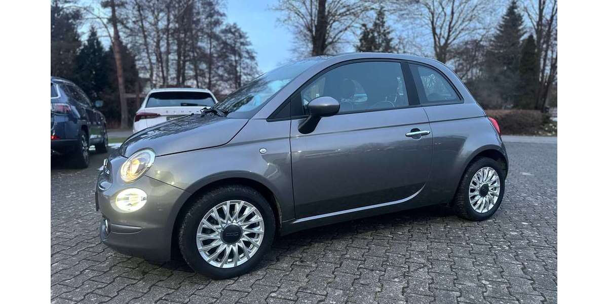 Fiat 500 24.048 km 10.990 &euro; Willebadessen 34439