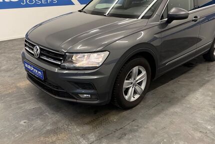 VW Tiguan 170.000 km 16.900 &euro; Delbrück 33129