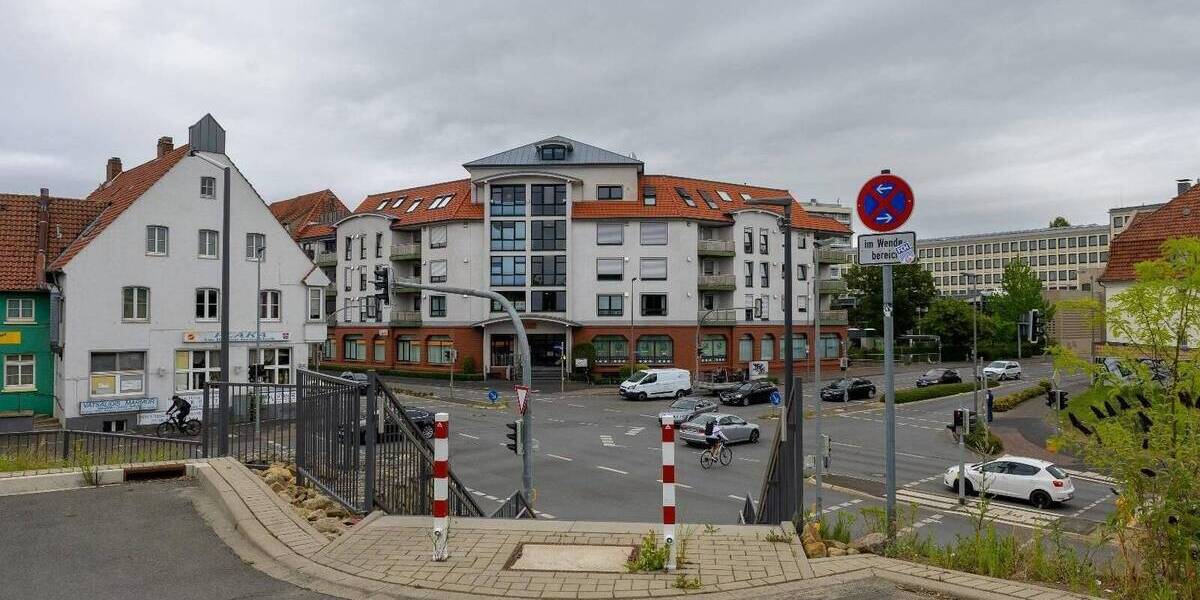 Hochwertiges Wohn- und Geschäftshaus im Herzen von Detmold 30 km von Paderborn entfernt. Wir bieten Investoren hier eine einzigartige Chance! zimmer