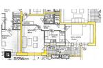Hochparterre Paderborn - 2 Zimmer, 68 m&sup2;, 195.000&euro; | Angebot:26819345