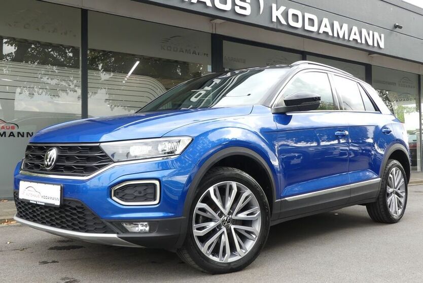 T-Roc