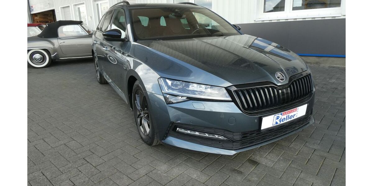 Skoda Superb 216.246 km 15.490 &euro; Paderborn 33106
