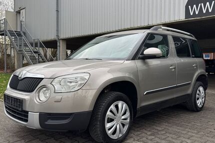 Skoda Yeti 268.370 km 4.990 &euro; Paderborn 33102