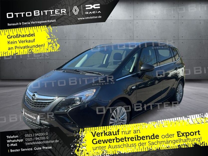 Zafira Tourer