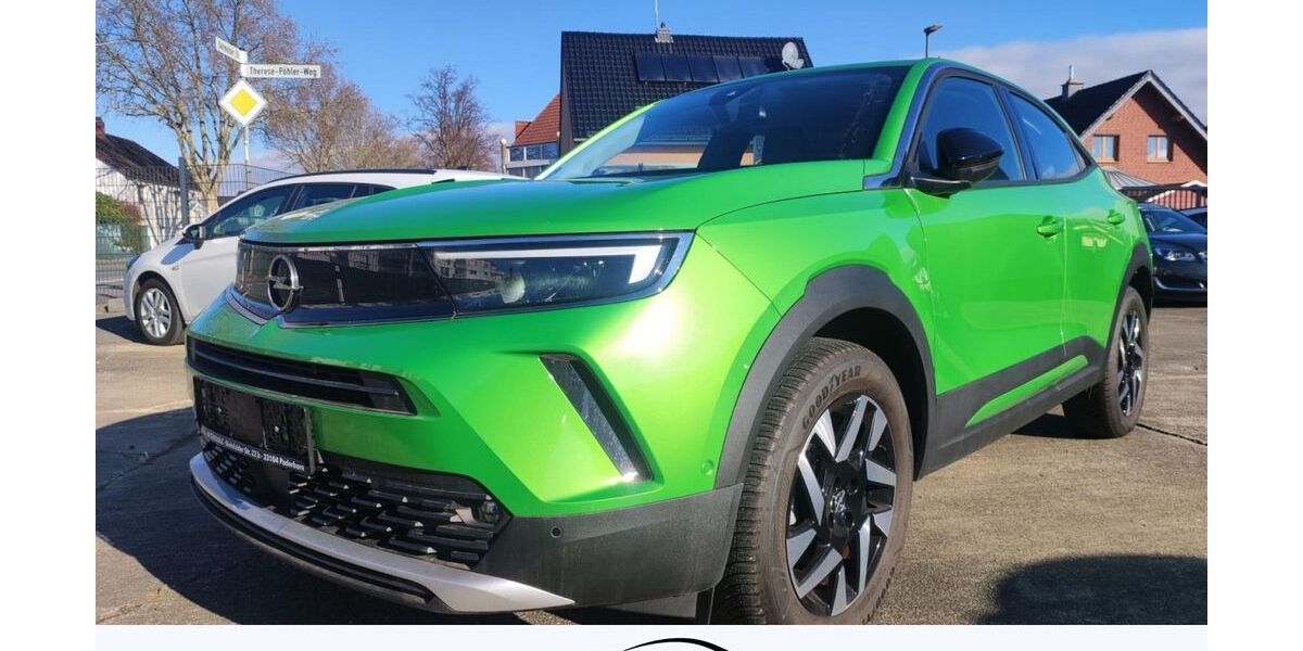 Opel Mokka 36.750 km 17.490 &euro; Paderborn 33100