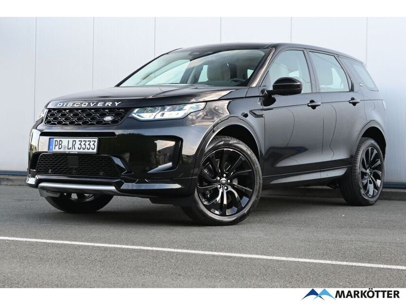 Discovery Sport