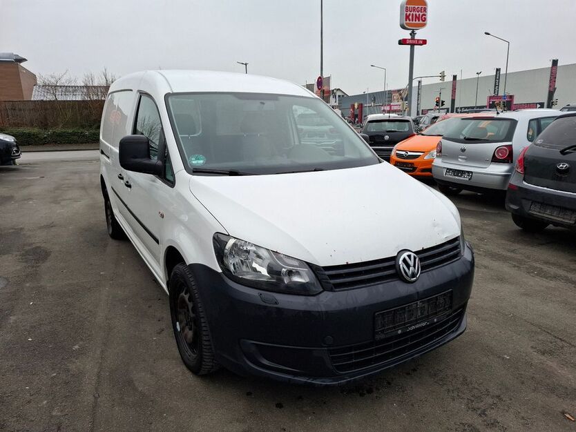 VW Caddy 487.000 km 3.990 € Paderborn 33100
