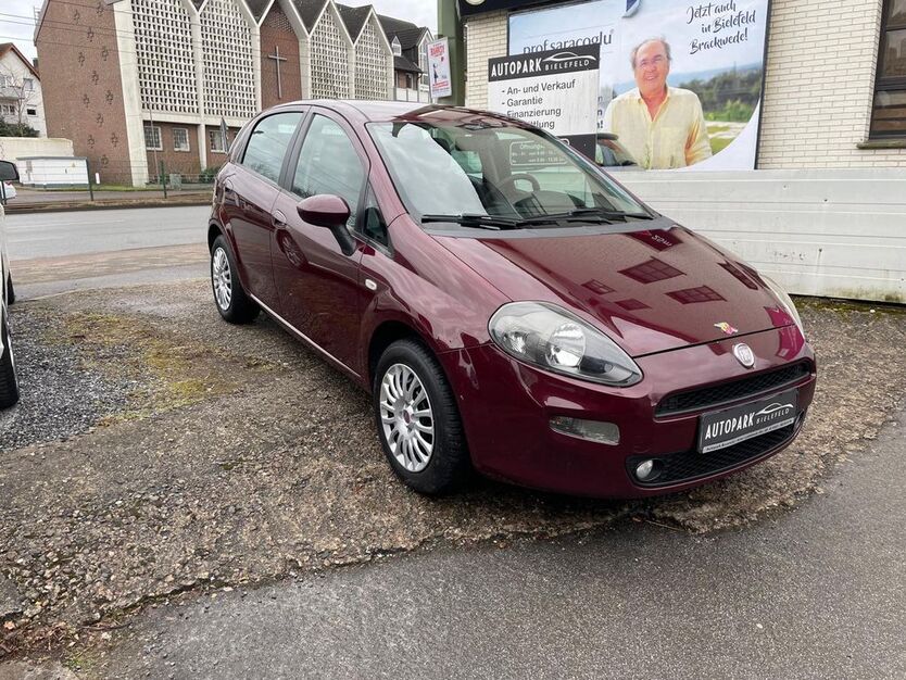 Fiat Punto 117.000 km 4.250 € Bielefeld 33617