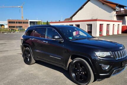 Jeep Grand Cherokee 189.255 km 18.900 &euro; Altenbeken 33184