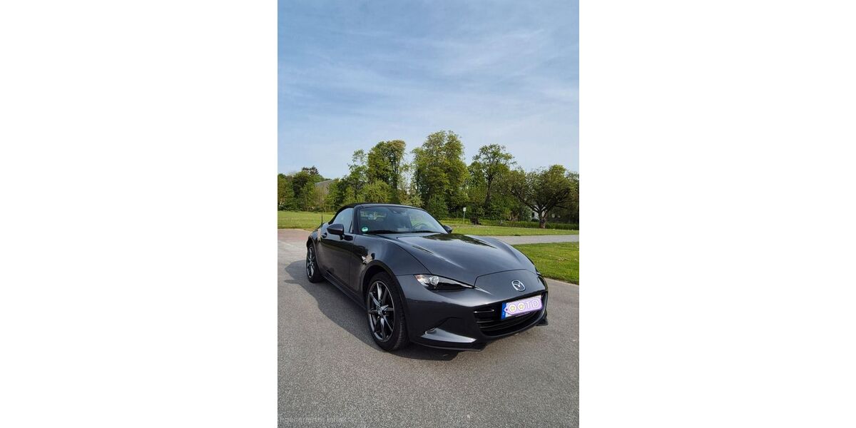 Mazda MX-5 33.000 km 21.900 &euro; Paderborn 33106