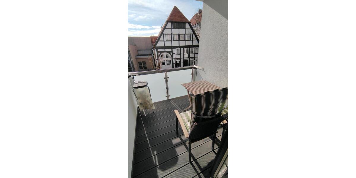 Etagenwohnung Lippstadt - 2 Zimmer, 49 m&sup2;, 870&euro; | Angebot:25714477
