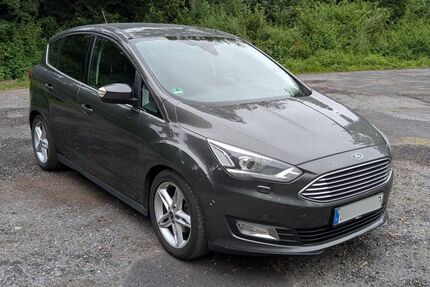 Ford C-Max 154.000 km 6.190 &euro; Paderborn 33098