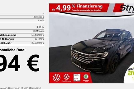 VW Touareg 40.200 km 49.949 &euro; Horn-Bad Meinberg 32805