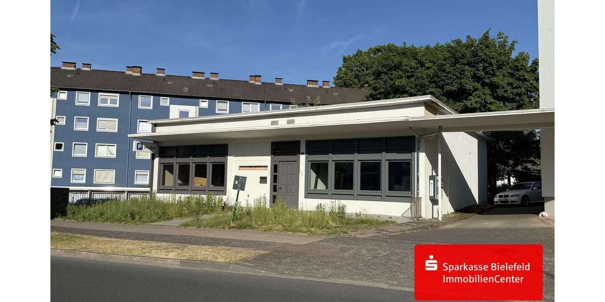 Gewerbeobjekt Bielefeld Sennestadt - 189.000&euro; | Angebot:25192961