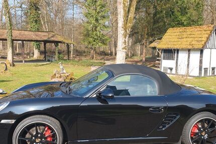 Porsche Boxster 63.500 km 45.500 &euro; Büren 33142