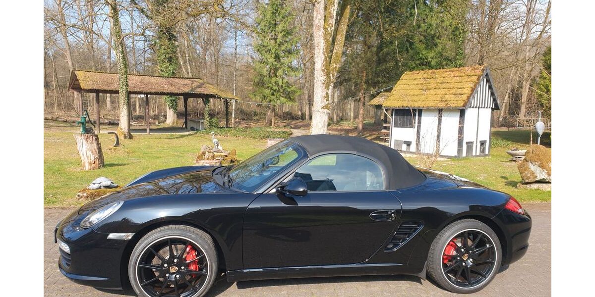 Porsche Boxster 63.500 km 45.500 &euro; Büren 33142