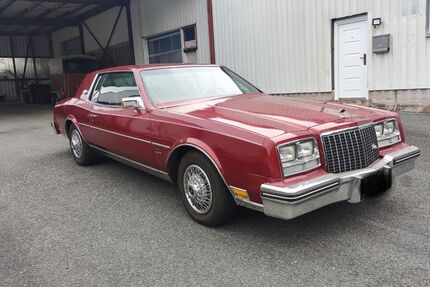 Buick Riviera 36.000 km 4.999 &euro; Steinheim 32839