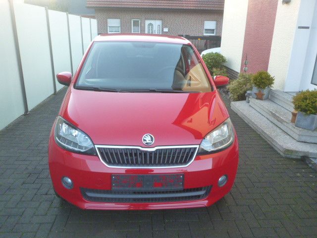Skoda Citigo 78.900 km 6.495 &euro; Verl 33415