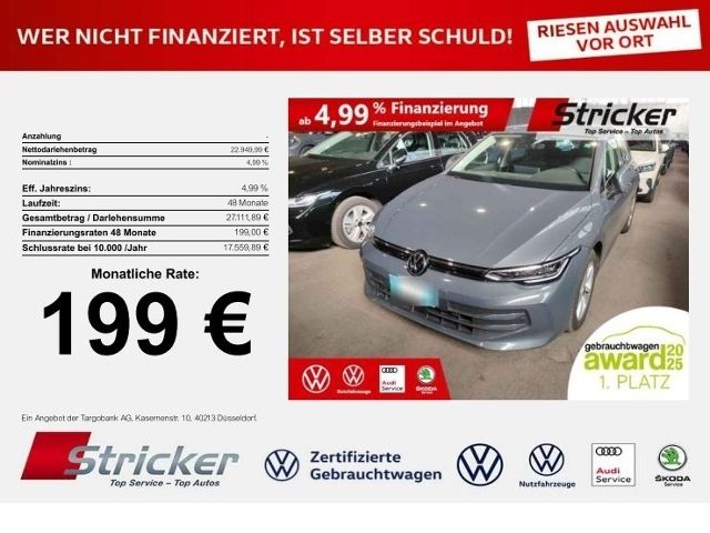 VW Golf 25.096 km 22.939 &euro; Horn-Bad Meinberg 32805