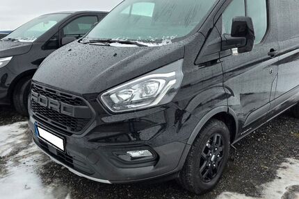 Ford Transit Custom 65.000 km 23.400 &euro; Paderborn 33104