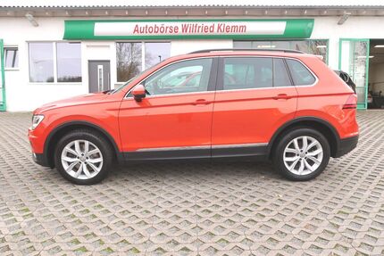 VW Tiguan 87.000 km 19.850 € Lichtenau 33165