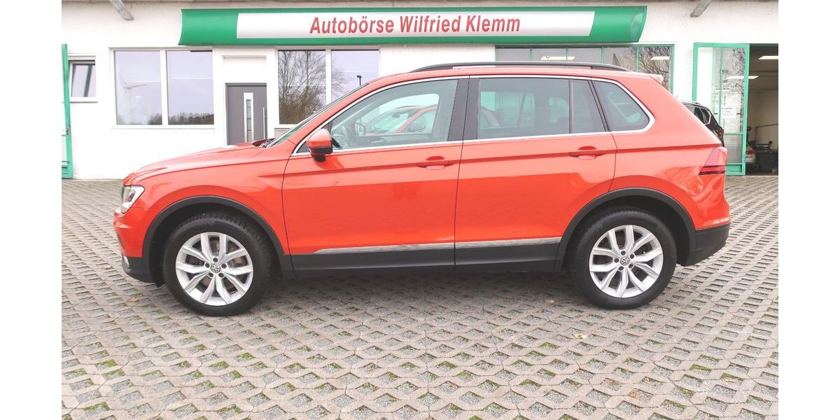 VW Tiguan 87.000 km 19.850 € Lichtenau 33165