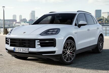 Porsche Cayenne 9.604 km 109.790 &euro; Paderborn 33100