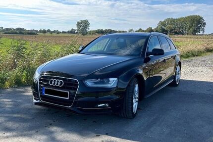 Audi A4 211.000 km 9.399 &euro; Lippstadt 59558