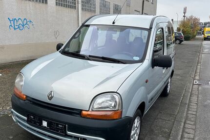 Renault Kangoo 156.000 km 1.550 € Paderborn 33100