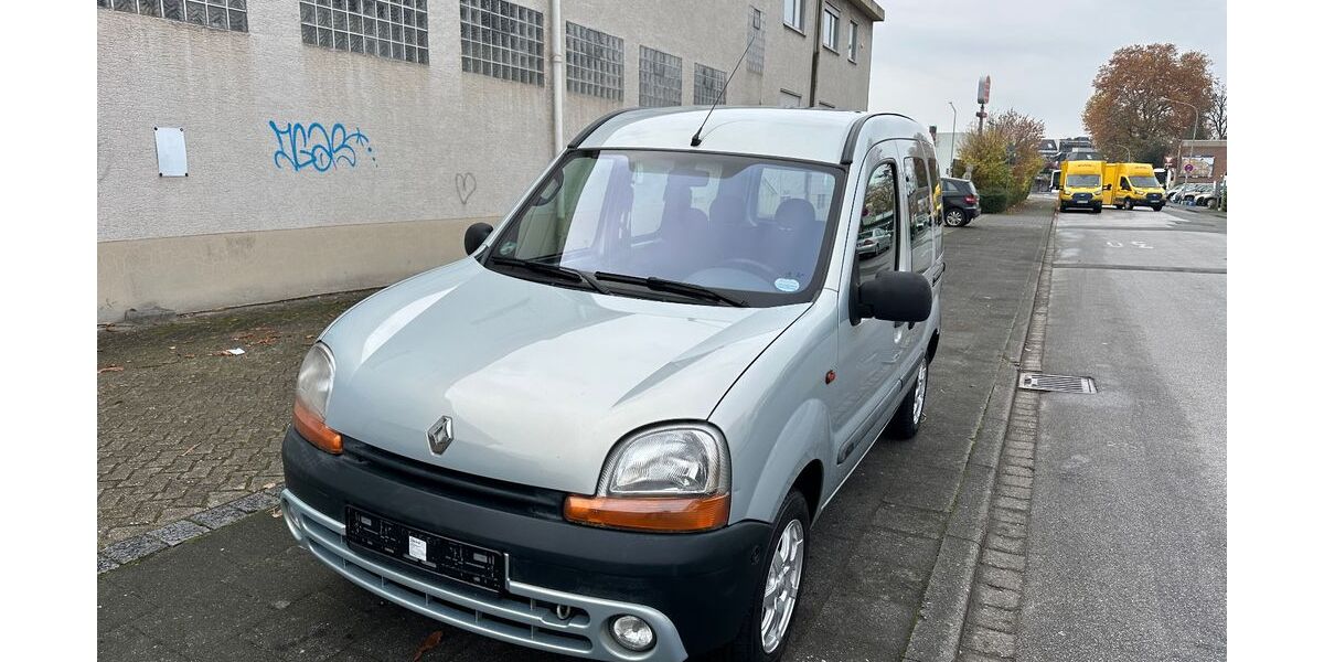 Renault Kangoo 156.000 km 1.550 € Paderborn 33100