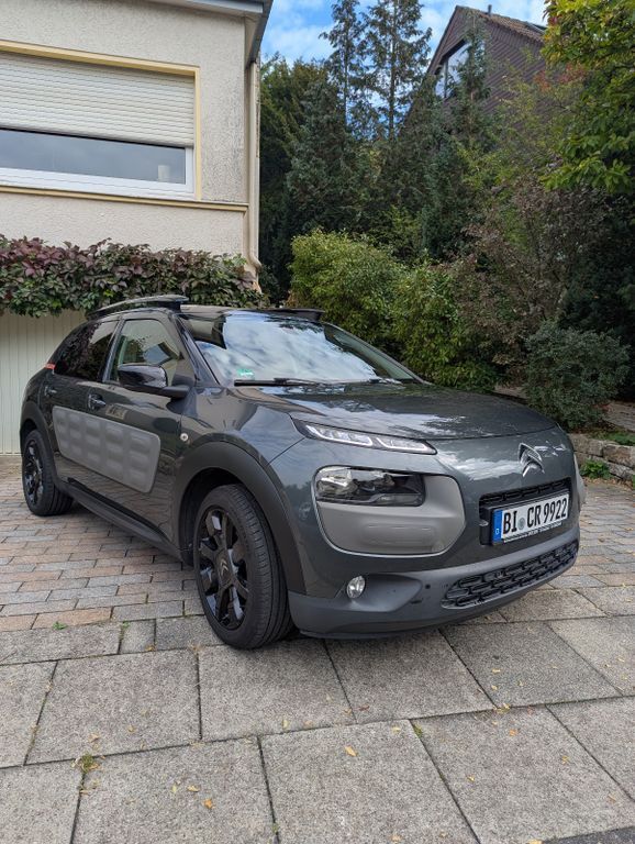Citroen C4 Cactus 107.000 km 7.950 € Bielefeld 33617