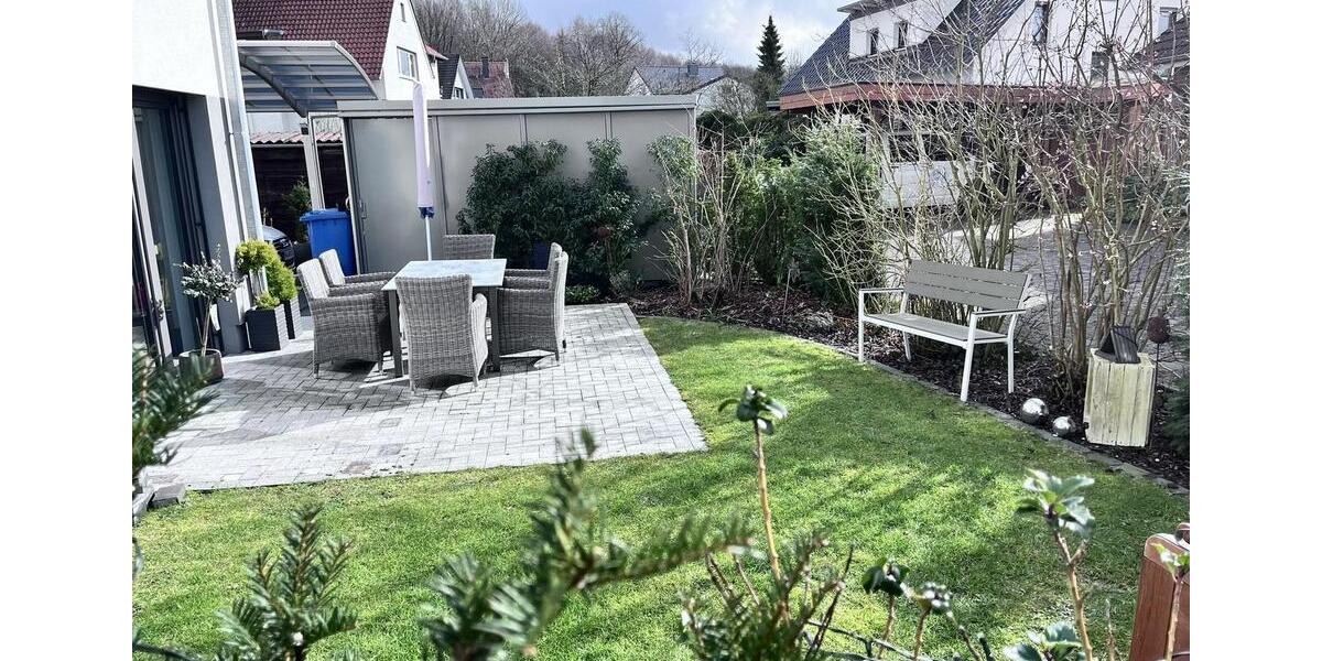 Doppelhaushälfte Detmold Hiddesen - 4 Zimmer, 128 m&sup2;, 1.892&euro; | Angebot:25022862