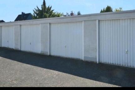 Eine Garage in Bielefeld Baumheide zu verkaufen zimmer