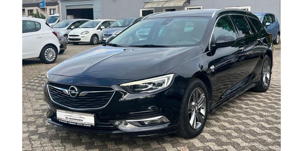 Opel Insignia 99.000 km 14.990 &euro; Paderborn 33102