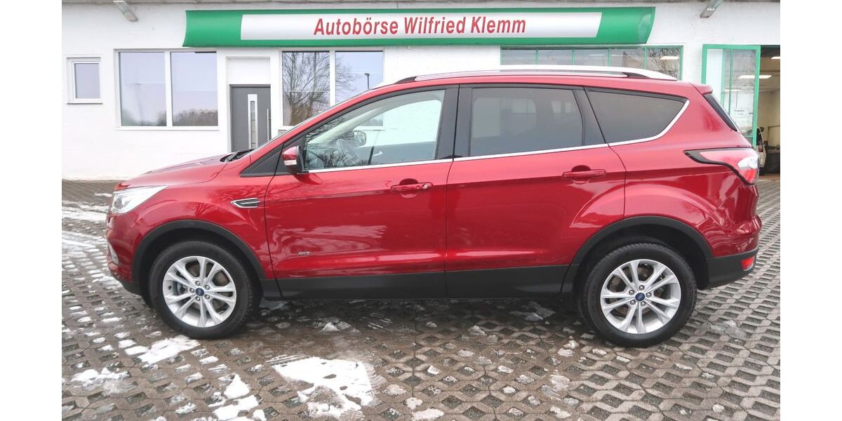 Ford Kuga 49.000 km 17.550 &euro; Lichtenau 33165