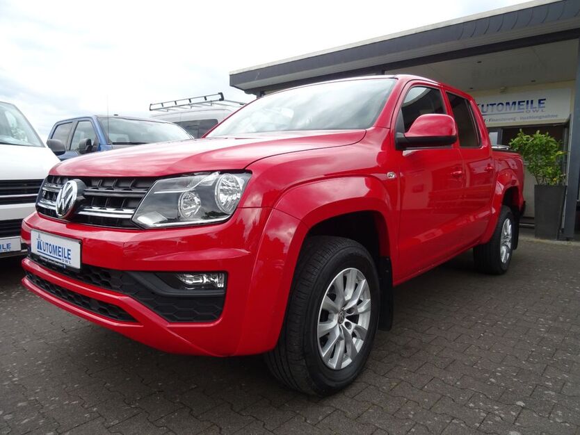 VW Amarok 85.000 km 29.990 € OERLINGHAUSEN 33813