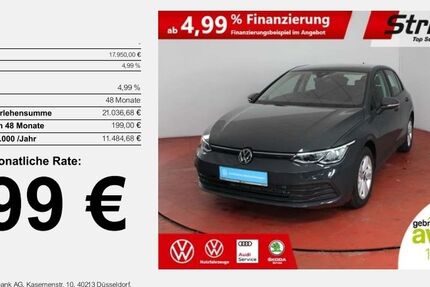 VW Golf 1.150 km 17.949 &euro; Horn-Bad Meinberg 32805
