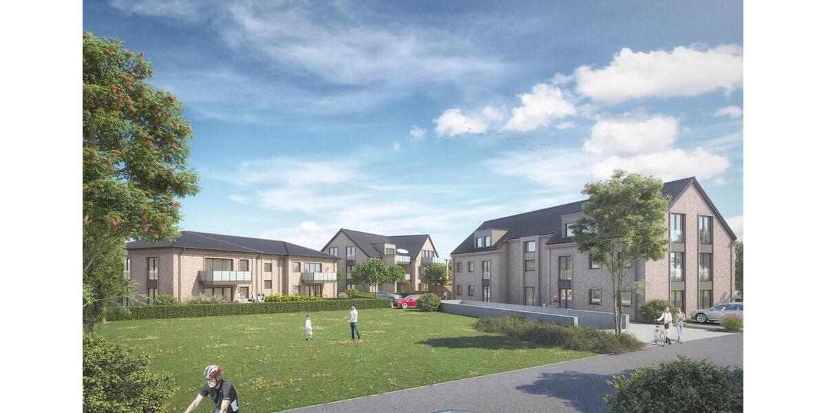 Erdgeschoßwohnung Rietberg - 3 Zimmer, 94 m&sup2;, 1.125&euro; | Angebot:26133622