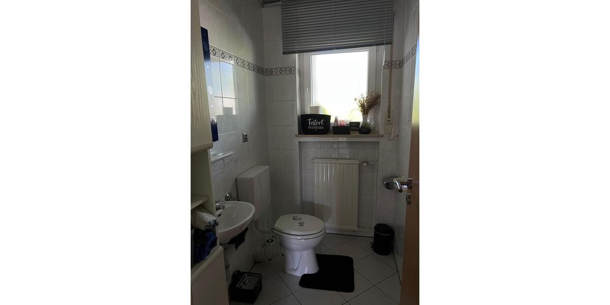 Elegante 3-Zimmer Wohnung mit 2 Balkonen in Horn-Bad Meinberg 3 zimmer