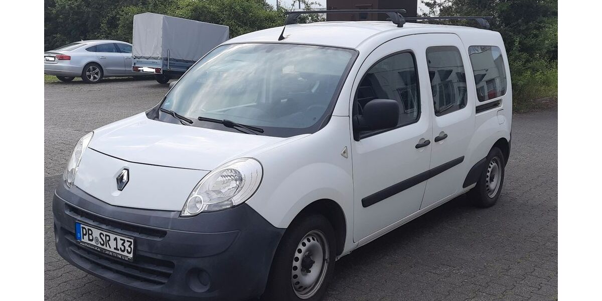 Renault Grand Kangoo 220.000 km 4.500 &euro; Paderborn 33098
