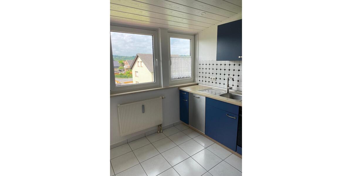 Dachgeschoßwohnung Willebadessen - 2 Zimmer, 58 m&sup2;, 430&euro; | Angebot:27626831