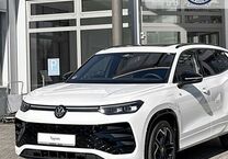 Gebrauchtwagen VW Tayron