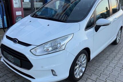 Ford B-Max 97.621 km 6.499 &euro; Paderborn 33104