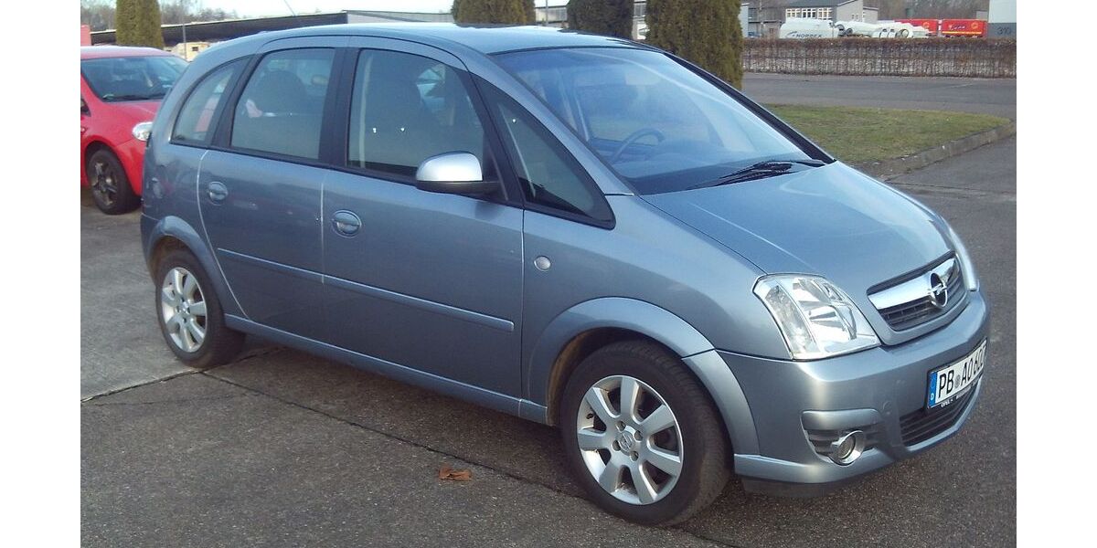 Opel Meriva 168.780 km 2.590 &euro; Lippstadt-Lipperbruch 59558