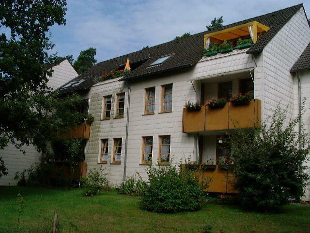 Erdgeschoßwohnung Bielefeld Sennestadt - 2 Zimmer, 61 m&sup2;, 332&euro; | Angebot:25380341